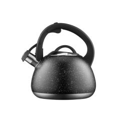 Чайник Ardesto Gemini 2.5 л Чорний Мармур Фото 4