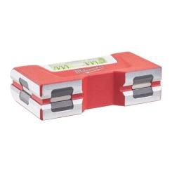 Уровень Milwaukee магнітний Compact Torpedo, 7,6см Фото 2