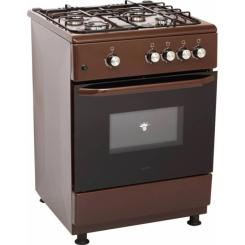 Плита Eleyus CUBA 6001 EF BR Фото 1