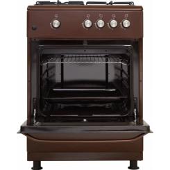 Плита Eleyus CUBA 6001 EF BR Фото 2