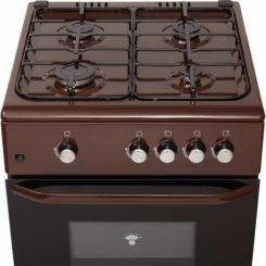 Плита Eleyus CUBA 6001 EF BR Фото 3