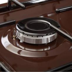 Плита Eleyus CUBA 6001 EF BR Фото 7