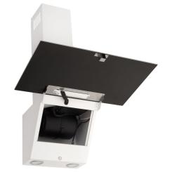 Вытяжка кухонная Eleyus CRISTAL 1000 LED 60 WH Фото 5