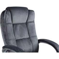 Офисное кресло Barsky Soft Microfiber Grey Soft-03 Фото 11