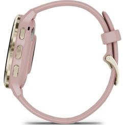 Смарт-часы Garmin Venu 3S, Dust Rose + Soft Gold, GPS Фото 4
