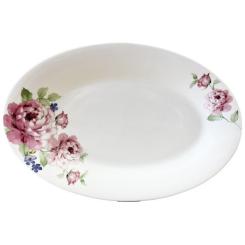 Блюдо Limited Edition Rose 25.5 х 16.5 см Фото