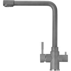 Смеситель GRANADO Badalona Grafito Фото 1