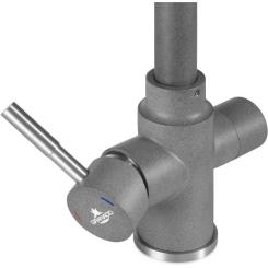 Смеситель GRANADO Badalona Grafito Фото 3