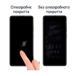 Стекло защитное Drobak Apple iPhone 15 Plus (Black) Фото 3