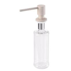 Дозатор для жидкого мыла GRANADO Redondo terra Фото