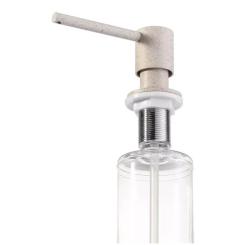 Дозатор для жидкого мыла GRANADO Redondo terra Фото 1