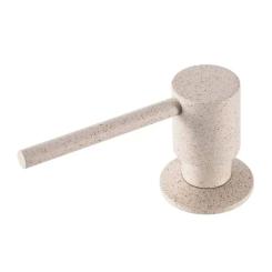 Дозатор для жидкого мыла GRANADO Redondo terra Фото 2