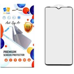 Стекло защитное Drobak Anty Spy Samsung Galaxy М14 (Black) Фото