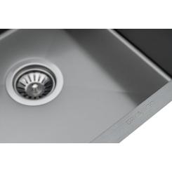 Мойка кухонная GRANADO Galera S201 black Фото 5