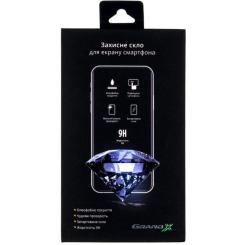 Стекло защитное Grand-X Samsung Galaxy A04 SM-A045 black Фото
