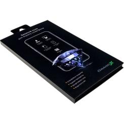 Стекло защитное Grand-X Samsung Galaxy A04 SM-A045 black Фото 1