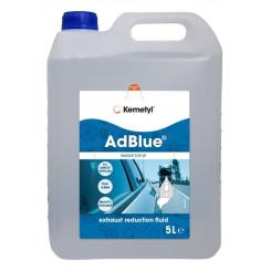 Присадка автомобильная KEMETYL ADBLUE 5л Фото