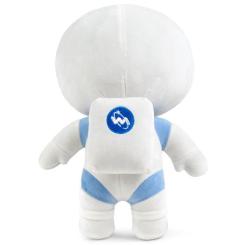 Мягкая игрушка WP Merchandise Космонавт Фото 4
