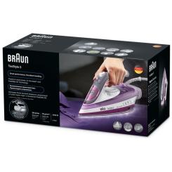 Утюг Braun SI 5037 VI Фото 3