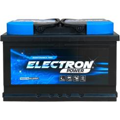 Аккумулятор автомобильный ELECTRON POWER 77Ah Ев (-/+) (760EN) Фото