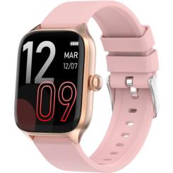 Смарт-часы Gelius Pro GP-SW012 (Amazwatch GTS) Gold Rose Фото
