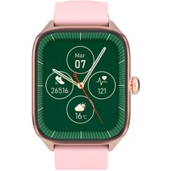 Смарт-часы Gelius Pro GP-SW012 (Amazwatch GTS) Gold Rose Фото 1