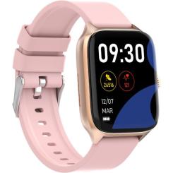 Смарт-часы Gelius Pro GP-SW012 (Amazwatch GTS) Gold Rose Фото 2