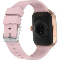 Смарт-часы Gelius Pro GP-SW012 (Amazwatch GTS) Gold Rose Фото 3