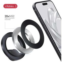 Универсальный автодержатель Intaleo CM06GG 20xN52 for MagSafe Фото 1
