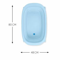 Ванночка Hauck Wash N Fold M Sage Фото 2