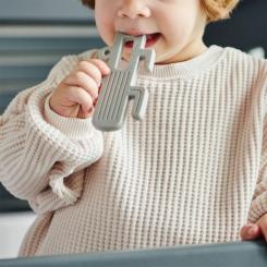 Прорезыватель MinikOiOi Cactus - Mineral Blue Фото 2