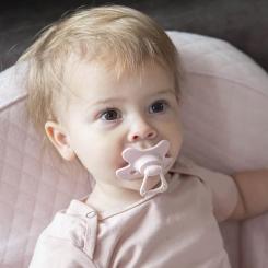 Пустышка Difrax Dental, 12+ міс (Blossom) Фото 1