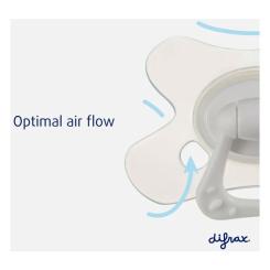 Пустышка Difrax Natural Uni, 6+ мес Фото 2