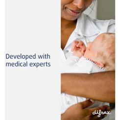 Пустышка Difrax Natural Uni, 6+ мес Фото 3