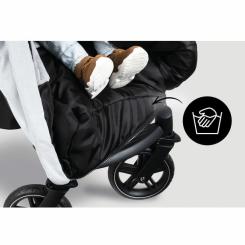 Чехол для ног Hauck Winter Grey Фото 9