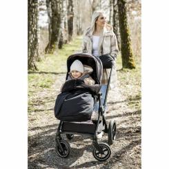 Чехол для ног Hauck Winter Grey Фото 3