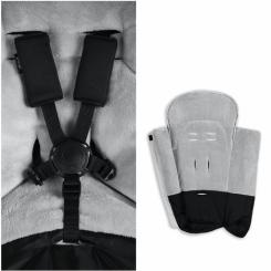 Чехол для ног Hauck Winter Grey Фото 7