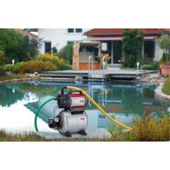 Насосная станция AL-KO HW 3000 Classic Фото 1