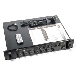 Усилитель ITC 6 зон 350 Вт Фото 3