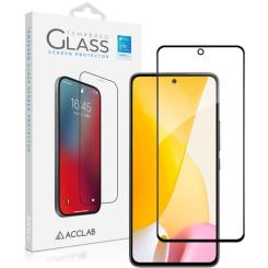 Стекло защитное ACCLAB Full Glue Xiaomi 12 Lite Фото 1