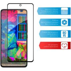 Стекло защитное ACCLAB Full Glue Xiaomi 12 Lite Фото 4