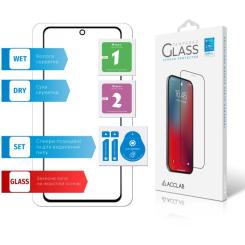Стекло защитное ACCLAB Full Glue Xiaomi 12 Lite Фото 6