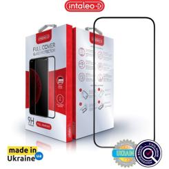 Стекло защитное Intaleo Full Glue Apple iPhone 15 Фото 1