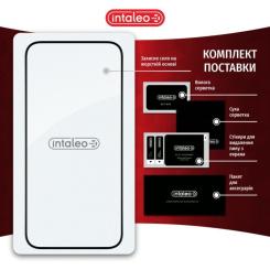 Стекло защитное Intaleo Full Glue Apple iPhone 15 Фото 7