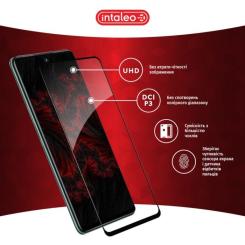 Стекло защитное Intaleo Full Glue Infinix Hot 11s Фото 2