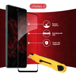 Стекло защитное Intaleo Full Glue Infinix Hot 11s Фото 3