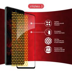 Стекло защитное Intaleo Full Glue Infinix Hot 11s Фото 5