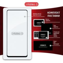 Стекло защитное Intaleo Full Glue Infinix Hot 11s Фото 6