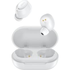 Наушники QCY Arc Buds Lite T27 Moon White Фото 1