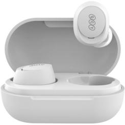 Наушники QCY Arc Buds Lite T27 Moon White Фото 3